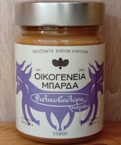 Φιστικοβούτυρο Τραγανό, Οικογένεια Μπάρδα, 350gr