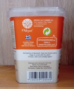 Μπισκότα Δίκοκκο-Αμύγδαλο (Οικοπάλ) Bio 150gr - Image 4