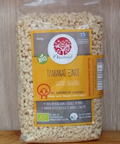 Τραχανάς ξινός ΟΙΚΟΠΑΛ 500gr