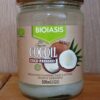 Λάδι καρύδας BIOIASIS Bio 500ml