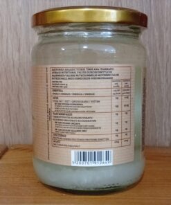 Λάδι καρύδας BIOIASIS Bio 500ml - Image 2