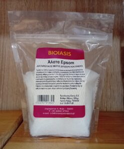 Άλατα Epsom BIOIASIS 500gr