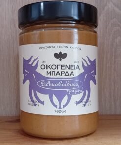 Φιστικοβούτυρο Τραγανό ΟΙΚΟΓΕΝΕΙΑ ΜΠΑΡΔΑ 700gr