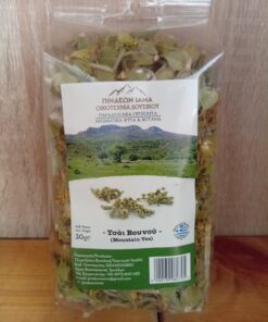Τσάι Βουνού (ανθός) ΠΙΝΔΕΩΝ ΙΑΜΑ Bio 30gr