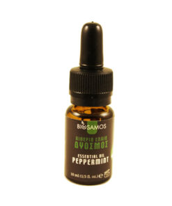 Αιθέριο Έλαιο Δυόσμος BioSamos 10ml