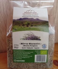 Μέντα (Φλισκούνι) ΠΙΝΔΕΩΝ ΙΑΜΑ Bio 30gr