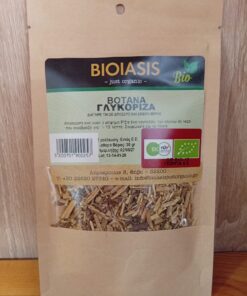 Γλυκόριζα BIOIASIS Bio 30gr
