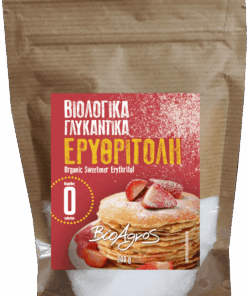 Ερυθριτόλη BioAgros Bio 200gr