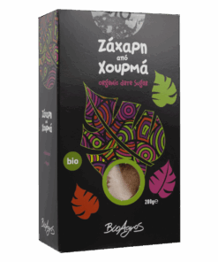 Ζάχαρη από Χουρμά BioAgros Bio 200gr