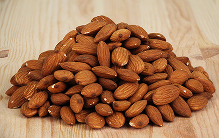 Αμύγδαλο Ωμό 250gr
