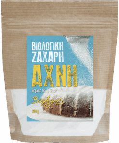 Ζάχαρη Άχνη BioAgros Bio 200gr