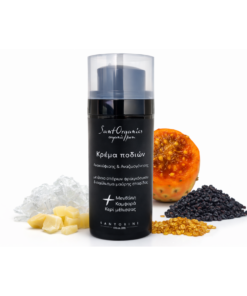 Κρέμα ποδιών SantOrganics Bio 100ml