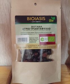 Άγριο Τριαντάφυλλο BIOIASIS 30gr