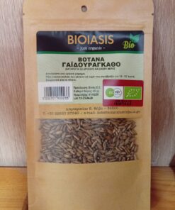 Γαϊδουράγκαθο Σπόροι BIOIASIS Bio 40gr