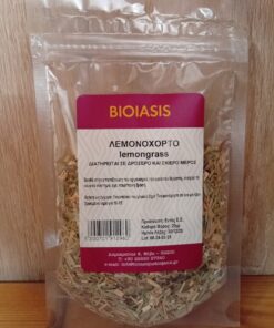 Λεμονόχορτο BIOIASIS 20gr