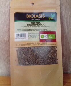 Βαλεριάνα BIOIASIS Bio 20gr