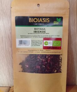 Ιβίσκος BIOIASIS Bio 20gr