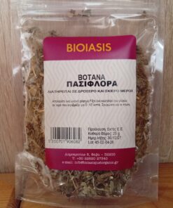Πασιφλόρα BIOIASIS 25gr