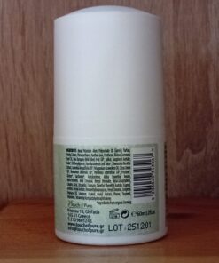 Φυσικό Αποσμητικό Aloe fresh, Roll-on, Touch of Pure, 60ml - Image 2