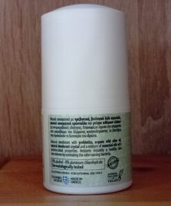 Φυσικό Αποσμητικό Aloe fresh, Roll-on, Touch of Pure, 60ml - Image 3