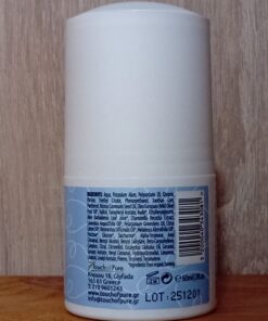 Φυσικό Αποσμητικό Ocean fresh, Roll-On, Touch of Pure,60 ml - Image 3