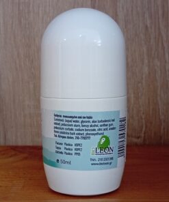 Αποσμητικός Κρύσταλλος ROLL-ON, BIOLEON, 50ml - Image 2