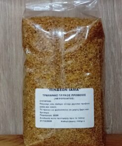 Τραχανάς Γλυκός με Πρόβειο Γάλα ΠΙΝΔΕΩΝ ΙΑΜΑ 500gr - Image 2