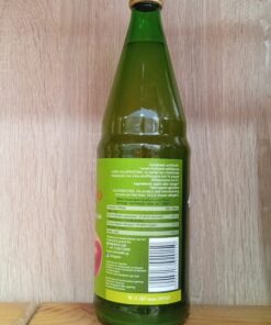 Μηλόξυδο Αφιλτράριστο ΌλαBio 750ml - Image 2