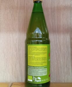 Μηλόξυδο Αφιλτράριστο ΌλαBio 750ml - Image 3