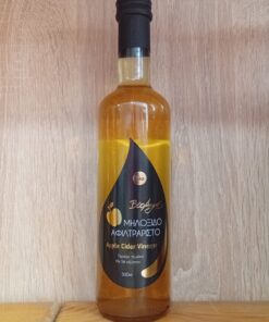 Μηλόξιδο Αφιλτράριστο ΒιοΑγρός Bio 500ml