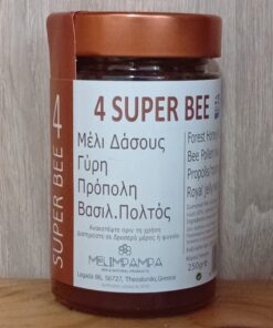 4 SUPERBEE "MELIMPAMPA" 250gr