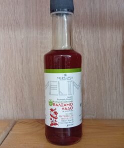 Βαλσαμόλαδο MELIMPAMPA Bio 200ml