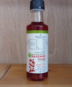 Βαλσαμόλαδο  MELIMPAMPA Bio 100ml