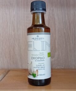 Σκορδέλαιο MELIMPAMPA Bio 100ml
