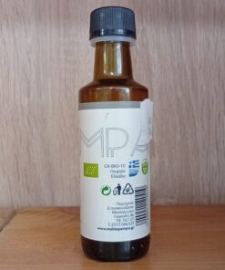 Σκορδέλαιο MELIMPAMPA Bio 100ml - Image 3