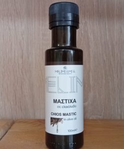 Μαστίχα σε ελαιόλαδο MELIMPAMPA 100ml
