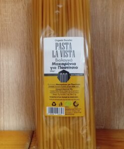 Μακαρόνια για Παστίτσιο Pasta La Vista Bio 500gr