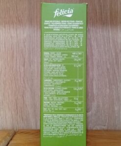 Πέννες Καστανού Ρυζιού χωρίς γλουτένη Felicia Bio 250gr - Image 3