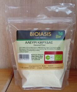 Αλεύρι Καρύδας BIOIASIS Bio 250gr