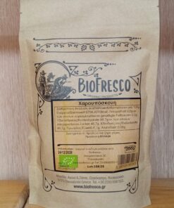 Χαρουπόσκονη BioFresco Bio 200gr - Image 2