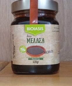 Μελάσα BIOIASIS Bio 420gr
