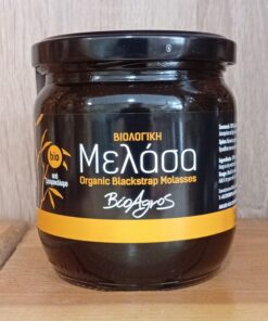 Μελάσα BioAgros Bio 550gr