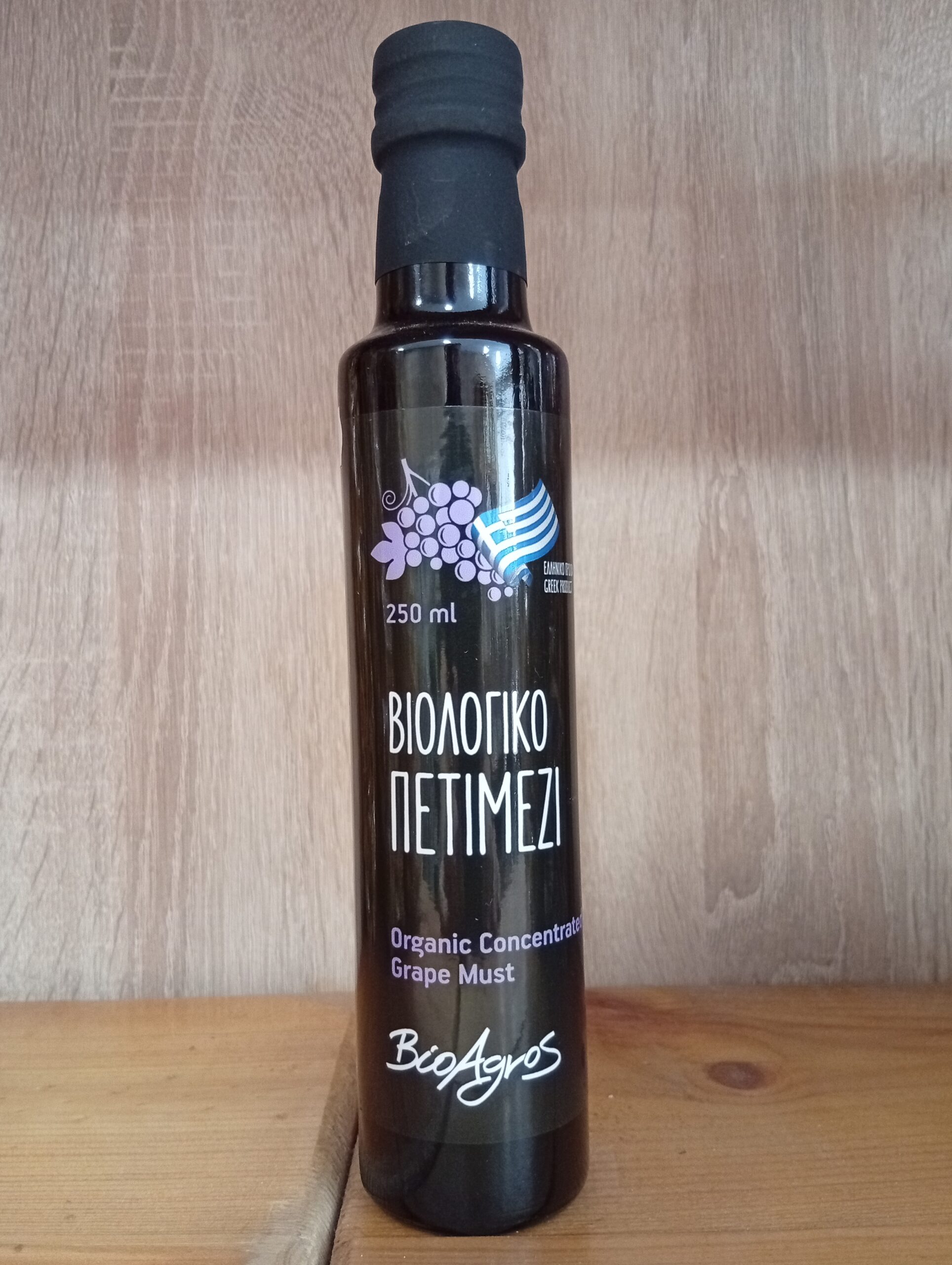 Πετιμέζι BioAgros Bio 250ml