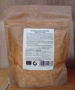Ζάχαρη Άχνη BioAgros Bio 200gr - Image 2