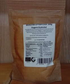 Ερυθριτόλη BioAgros Bio 200gr - Image 2