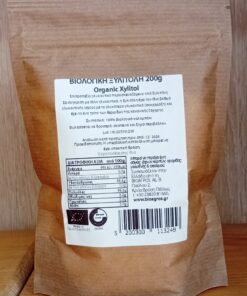 Ξυλιτόλη BioAgros Bio 200gr - Image 2