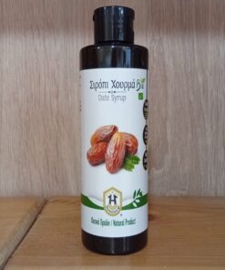 Σιρόπι Χουρμά HerbStore Bio 200ml