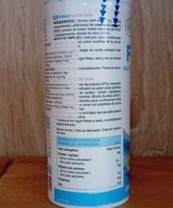 Υποκατάστατο Αλατιού με Κάλιο (0% Νάτριο), Fitsalt, 250gr - Image 2