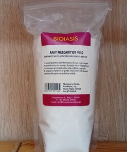 Αλάτι Μεσολογγίου Ψιλό BIOIASIS 1kg