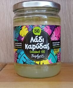 Λάδι Καρύδας BioAgros Bio 400gr